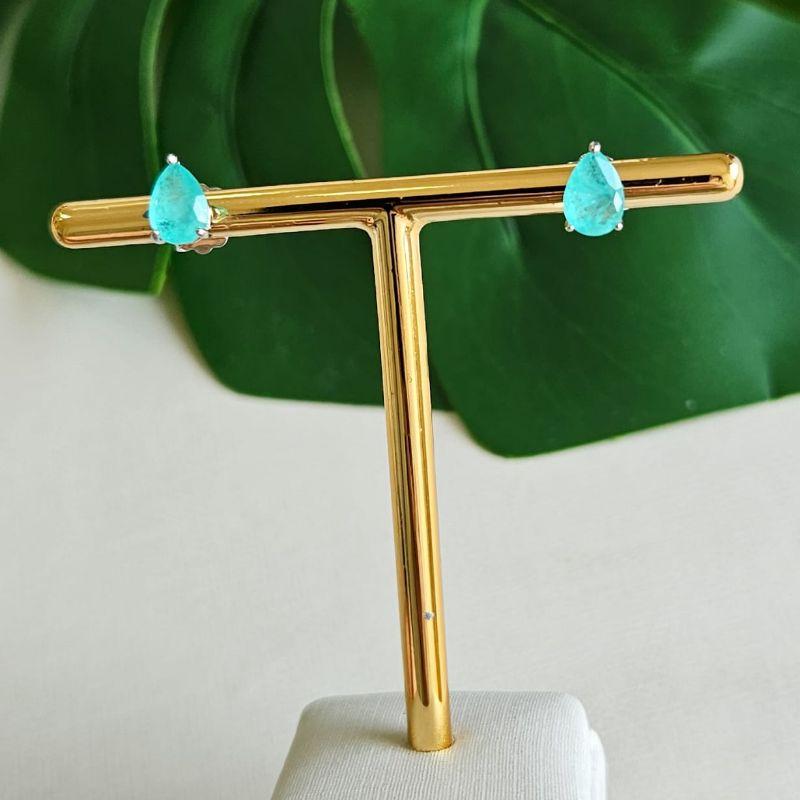 BR PT GOTA VERDE AGUA