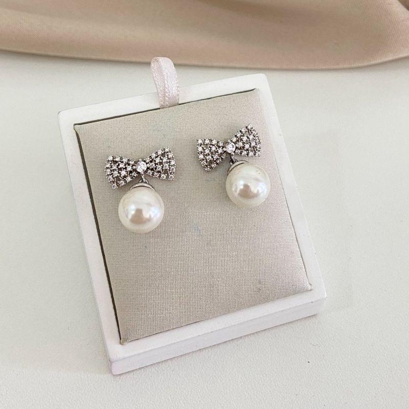 BR PT LAÇO PEROLA CRAV