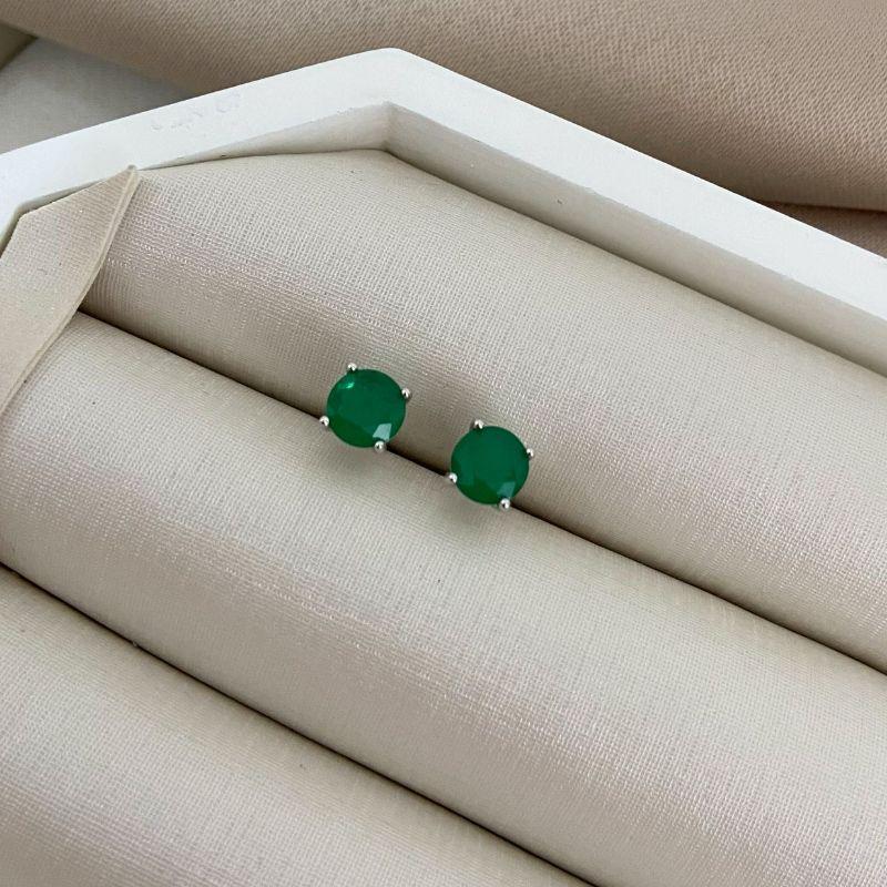 BR PT P. DE LUZ VERDE 6MM