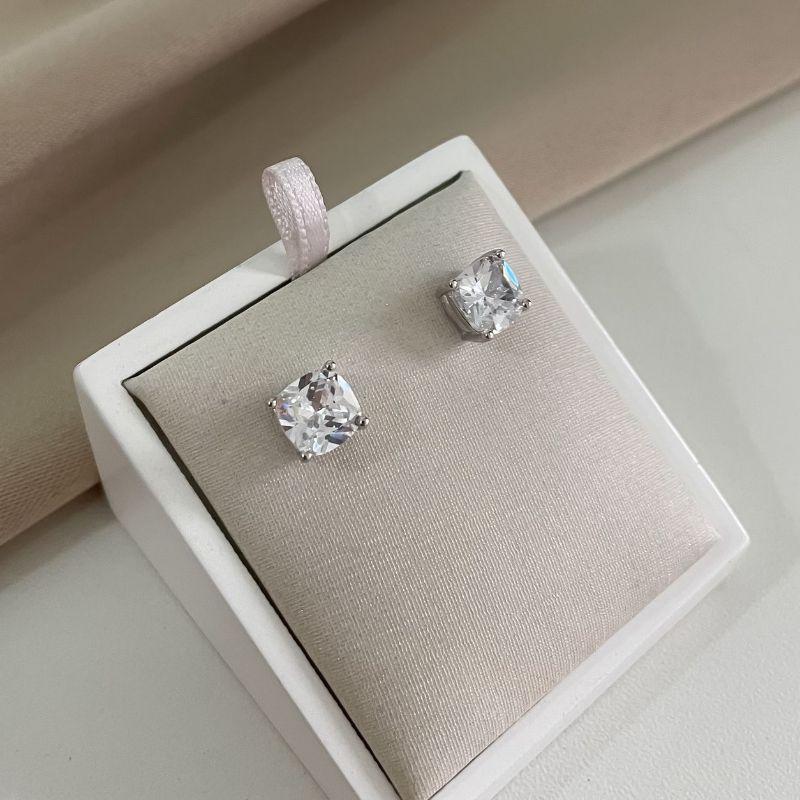 BR PT P QUADRADA CRISTAL