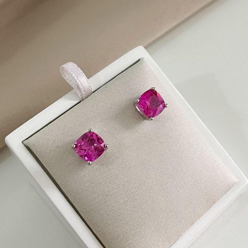 BR PT P QUADRADA ROSA