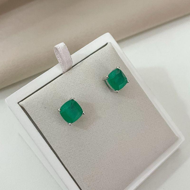 BR PT P QUADRADA VERDE