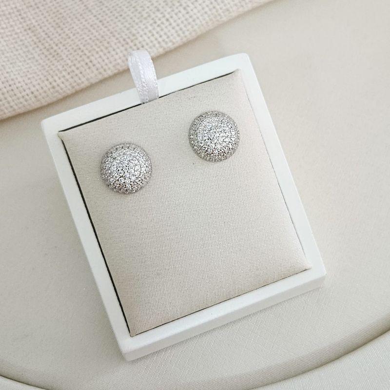 BR PT REDONDO CRAVEJADO