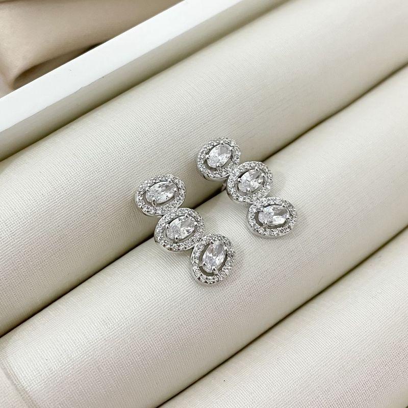 BR PT SCARF 3P CRISTAL CRAV