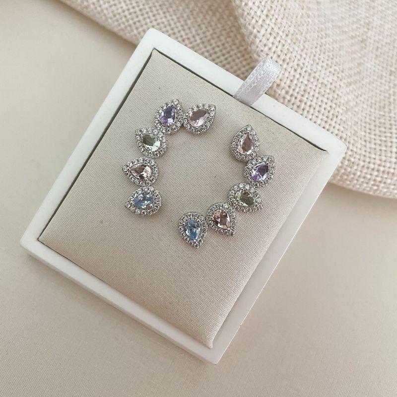 BR PT SCARF COLORIDO