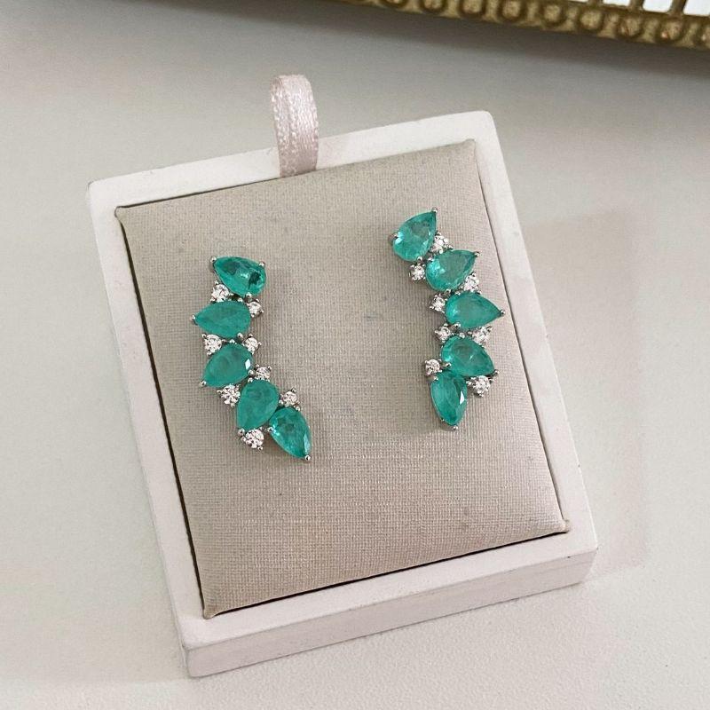 BR PT SCARF VERDE CLARO 6MM