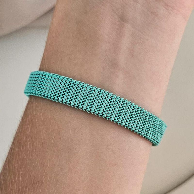 BRAC PT AÇO FLEXIVEL VERDE