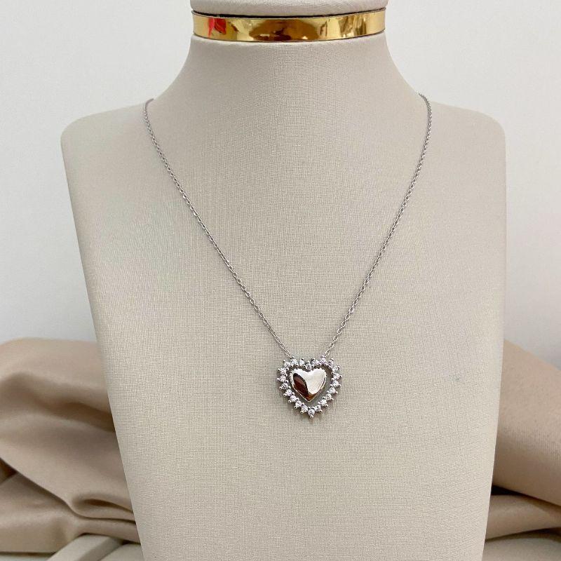 GARG PT CORAÇÃO  CRAV\ LISO R