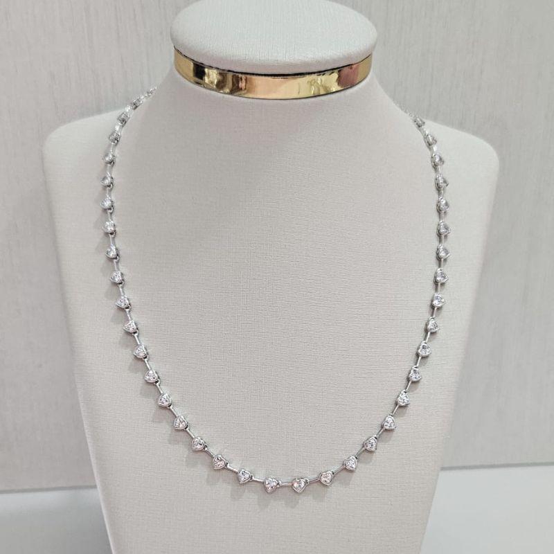 GARG PT CORAÇÃO CRAVEJADO