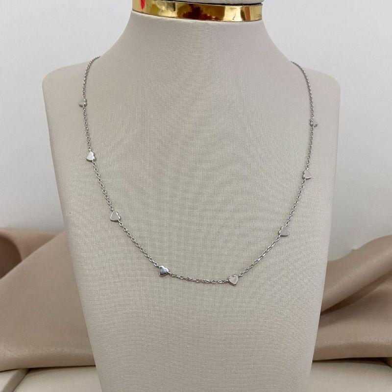 GARG PT CORAÇOES LISO