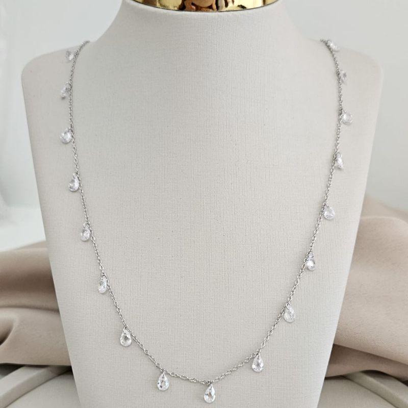 GARG PT PEDRAS CRISTAL 70CM