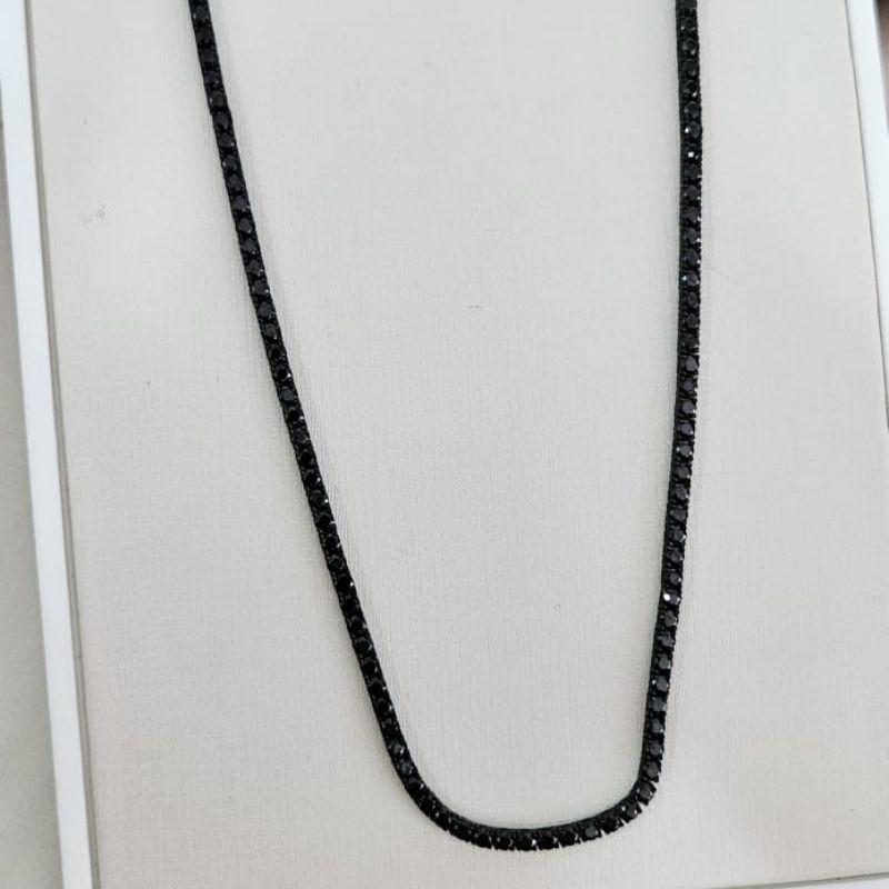 GARG PT RIVIERA PRETA 50CM 3MM