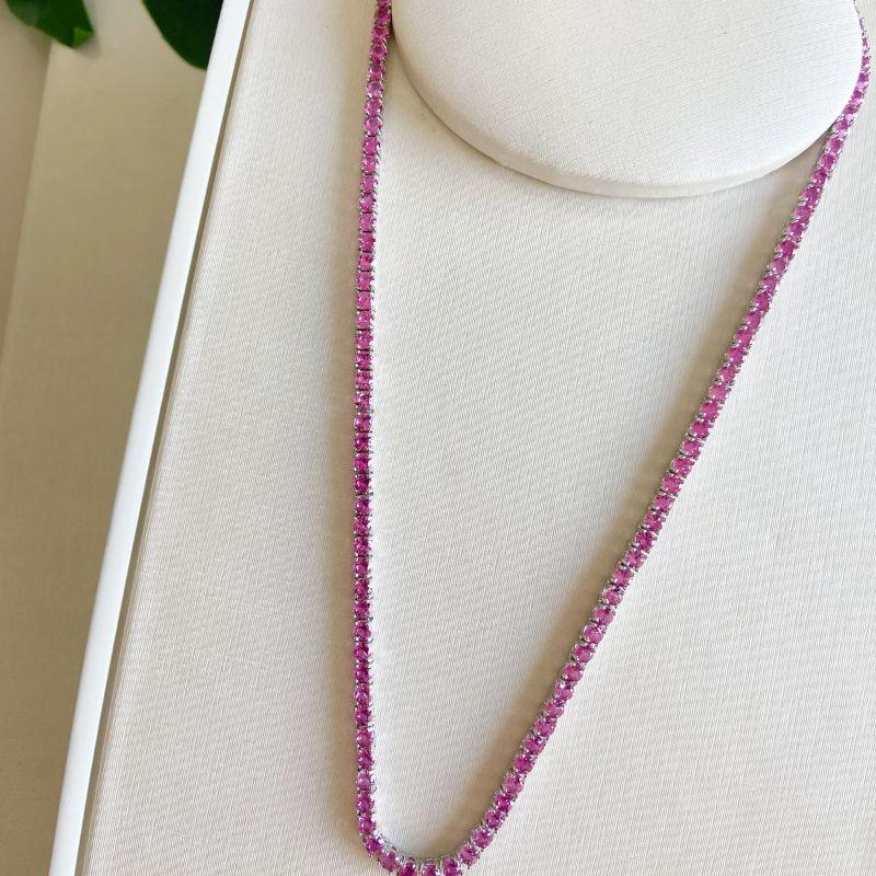 GARG PT RIVIERA ROSA 42CM 3MM