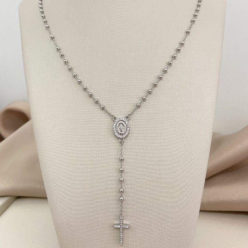 GARG PT TERÇO N SENHORA CRAV