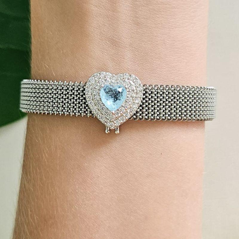 PG PT PULS CORAÇÃO CRAV AZUL