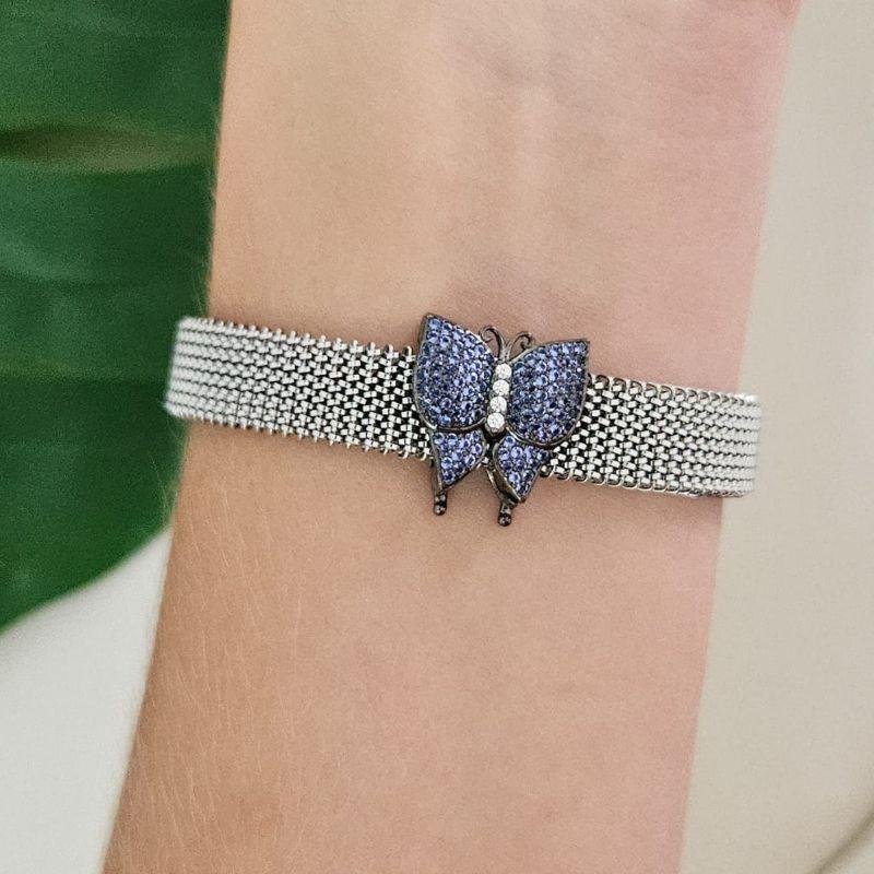 PG PT PULS BORBOLETA AZUL