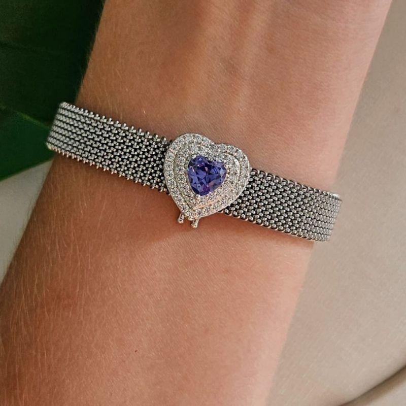 PG PT PULS CORAÇÃO CRAV AZUL