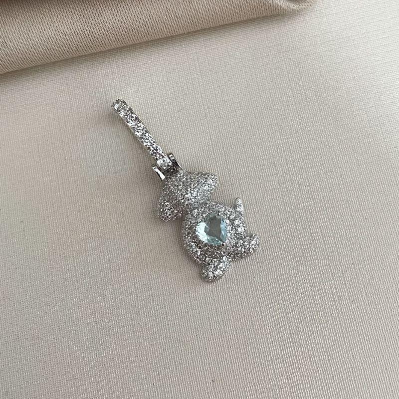 PG PT URSO\CACH AZUL CLARO