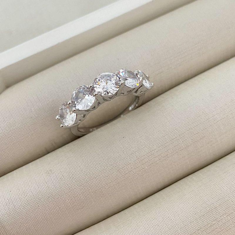 ANEL PT MEIA ALIANÇA 5P