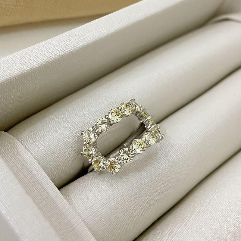 ANEL PT PEDRAS AMARELAS