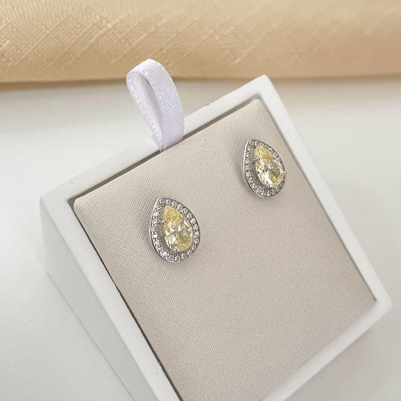 BR PT GOTA AMARELA 1F 5MM CRAV