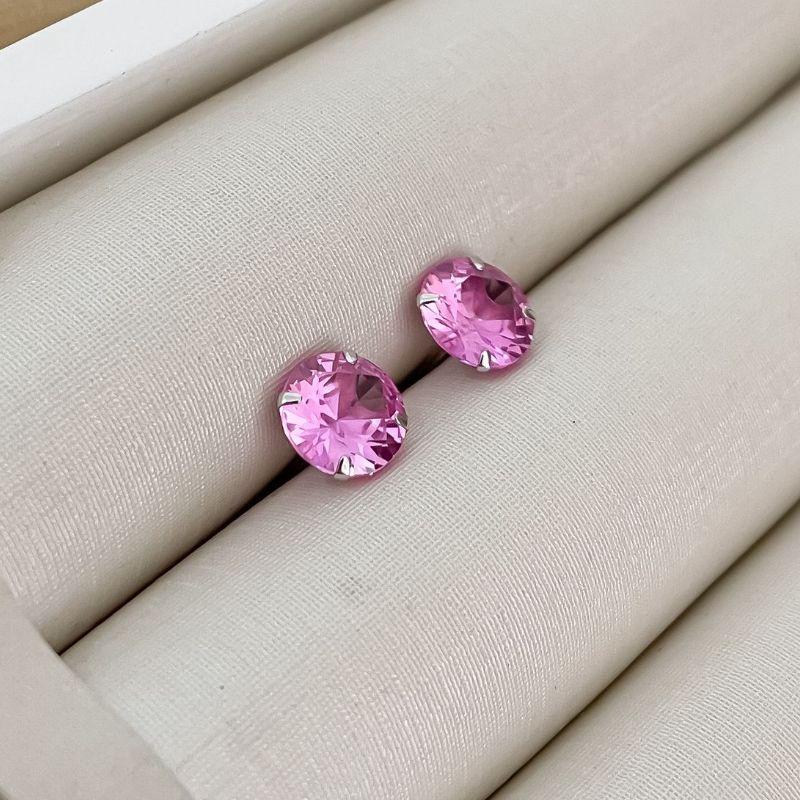 BR PT P. DE LUZ ROSA 8MM