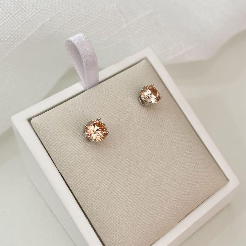 BR PT P LUZ AMBAR CLARO 6MM