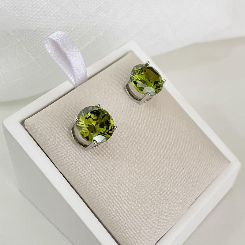 BR PT P LUZ VERDE LIMA 10MM