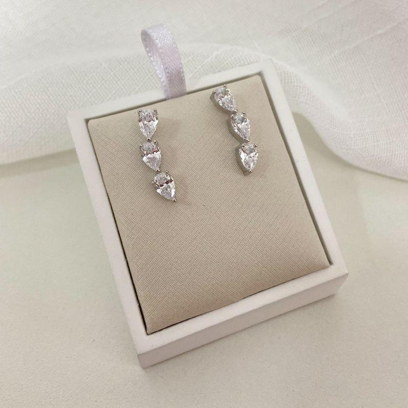 BR PT SCARF 3 PEDRAS CRISTAIS