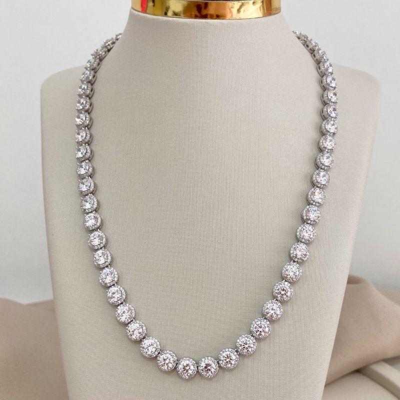 GARG PT PEDRA CRAVEJADA 42CM