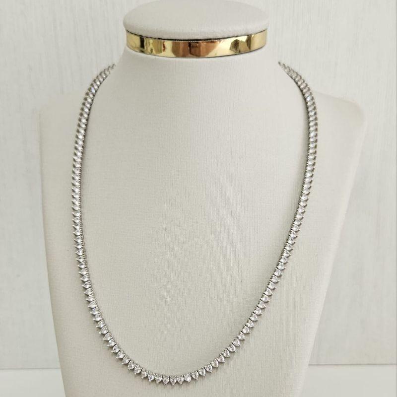 GARG PT RIVIERA CORAÇÃO 42CM