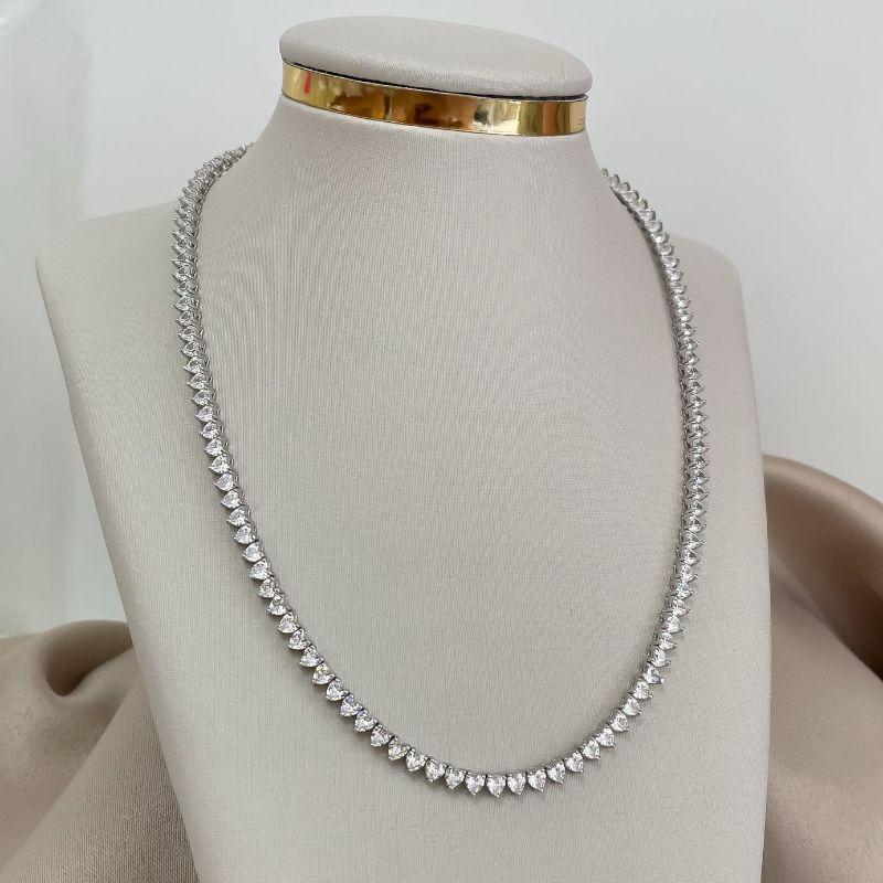 GARG PT RIVIERA CORAÇÃO  CRISTAL