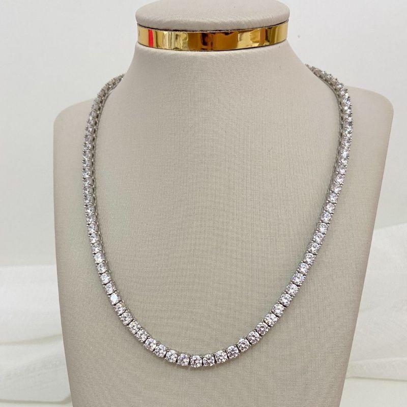 GARG PT RIVIERA  CRIST RED 40CM 4MM