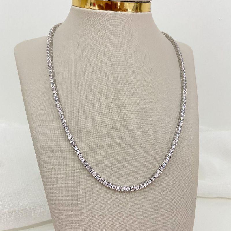 GARG PT RIVIERA CRISTAL 2,5MM 45CM