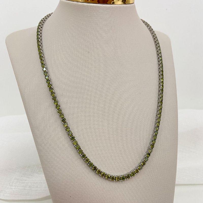 GARG PT RIVIERA VERDE LIMA 3MM 42CM