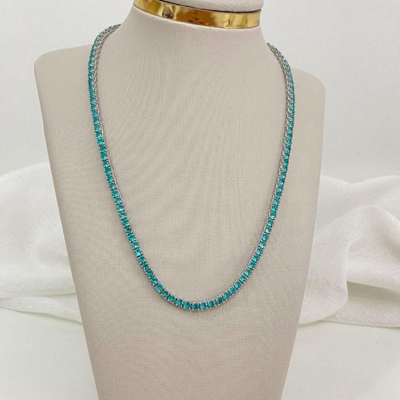 GARG PT VERDE CLARO 3MM 40CM