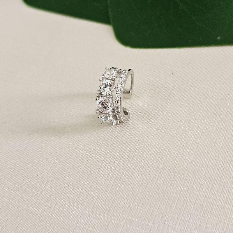 PIERCING PT PEDRA CRAVEJADO