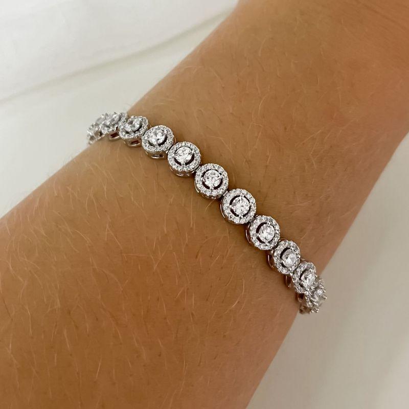 PULS PT RIVIERA CRISTAL 3MM 17CM CRAV