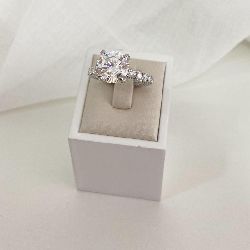 ANEL PT SOLITÁRIO CRAV 10MM NITA