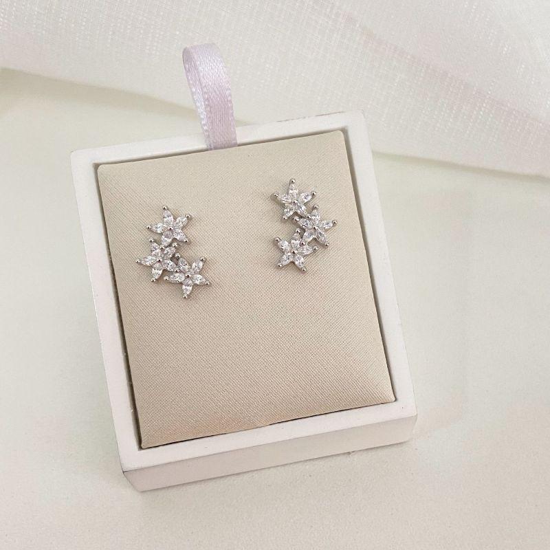 BR PT 3 FLORES EM PEDRAS 2 MM