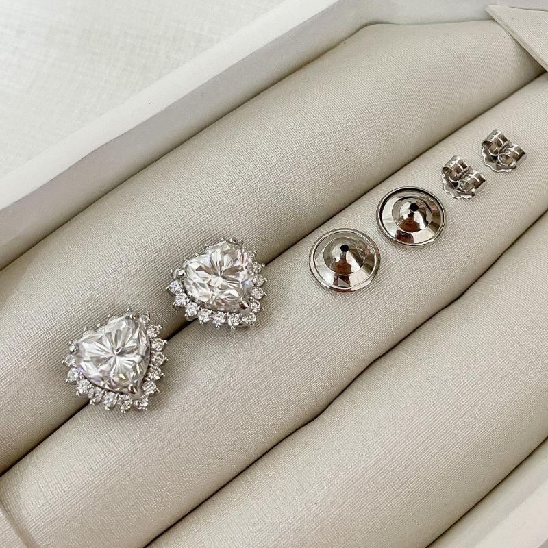 BR PT CORAÇÃO CRAVEJADO 10 MM NITA