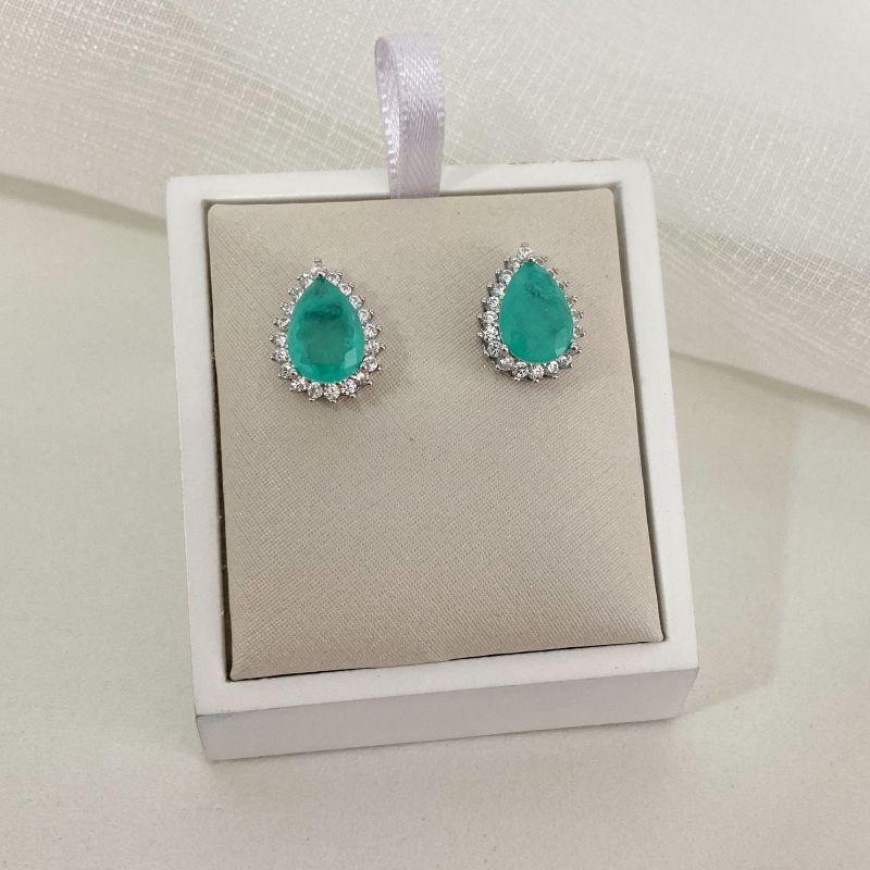 BR PT GOTA VERDE CRAV 7MM