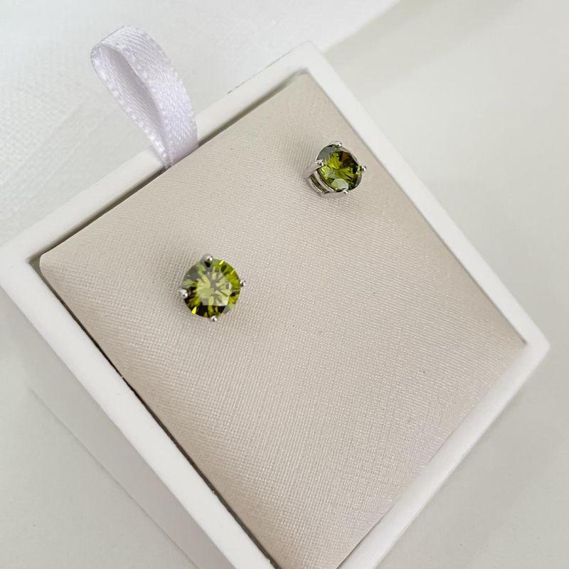 BR PT P LUZ VERDE LIMA 6MM