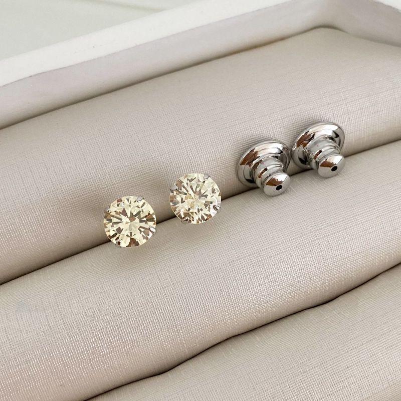 BR PT PONTO DE LUZ AMARELO 8MM