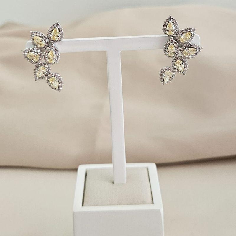 BR PT SCARF AMARELA CRAV