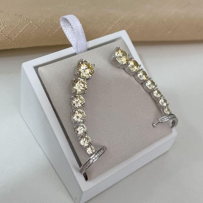 BR PT SCARF AMARELO 7MM