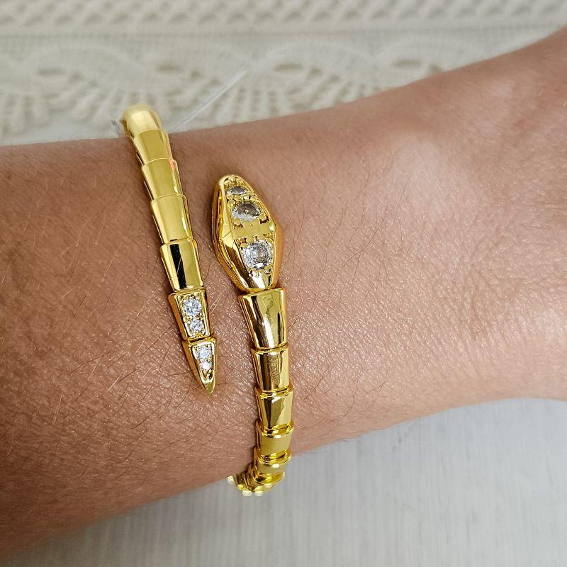 BRAC COBRA CRAV LISO 1VLT