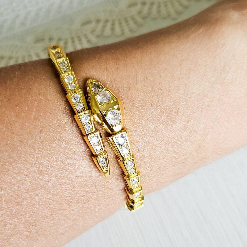 BRAC COBRA CRAVEJADA 1VLT