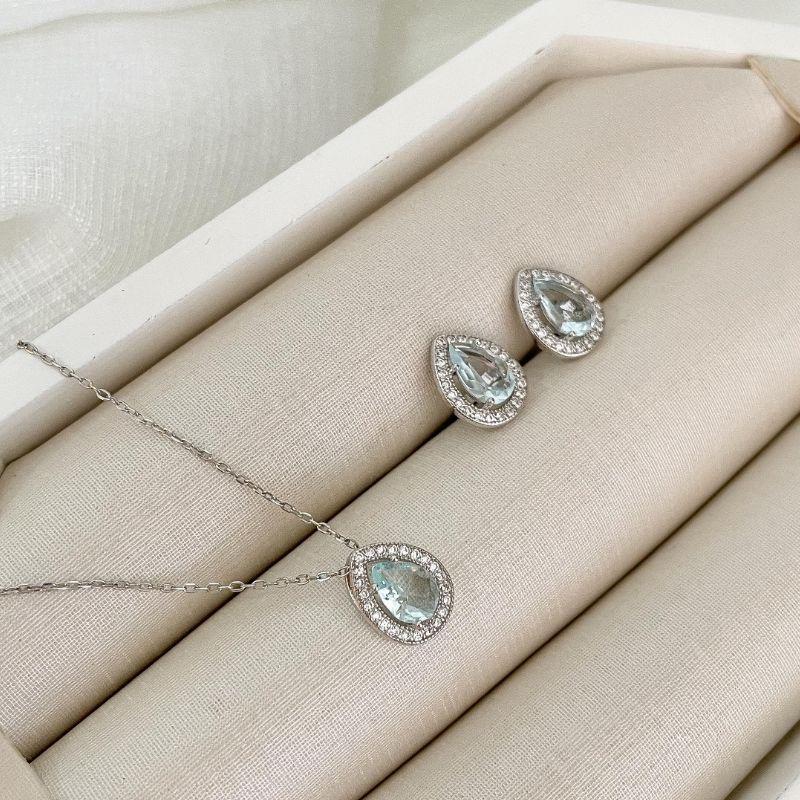 CONJ PT GOTA 45CM 5MM