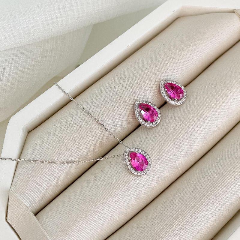 CONJ PT GOTA 45CM 5MM